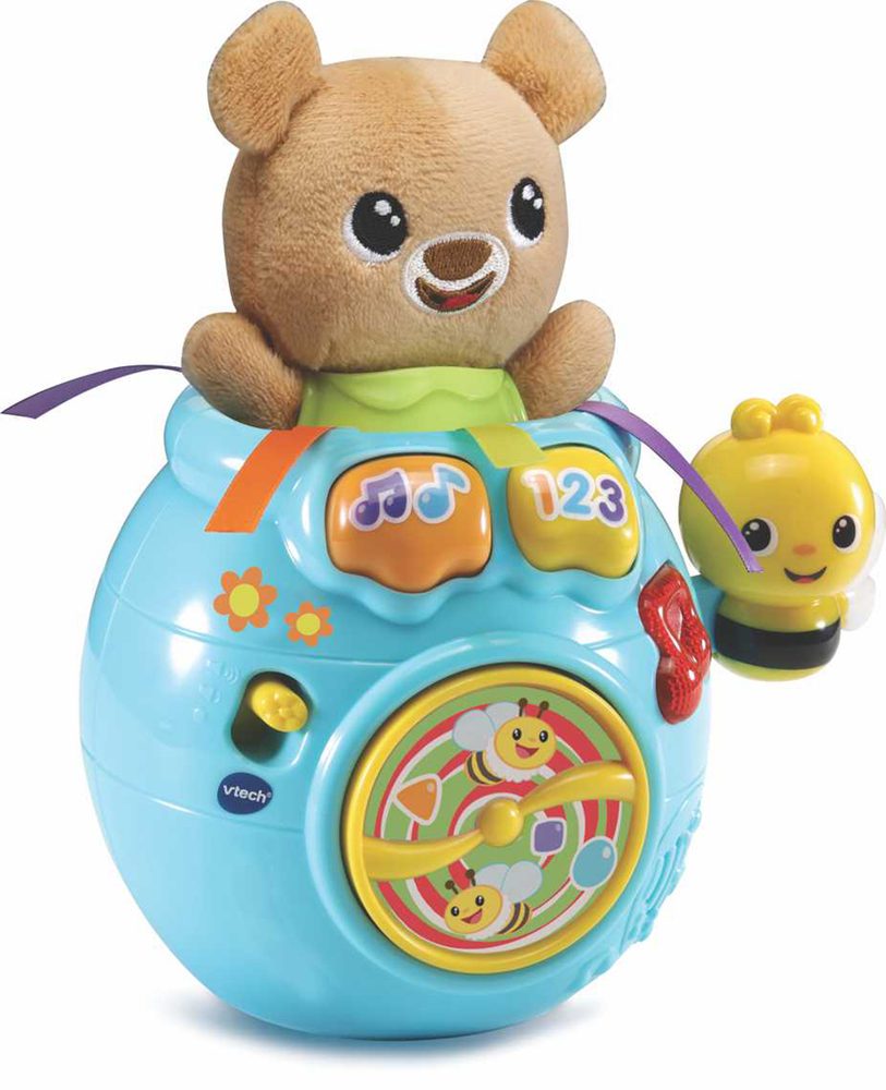 Levně Vtech Medvídku, schovej se! - CZ