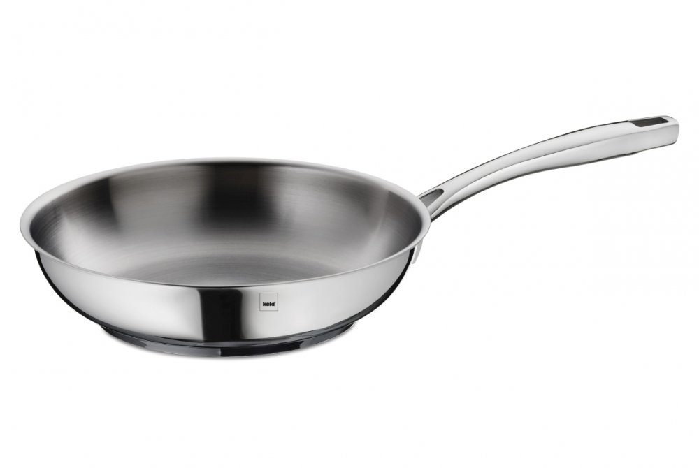Levně KELA Pánev nerez 18/10 FLAVORIA 20 cm KL-10187