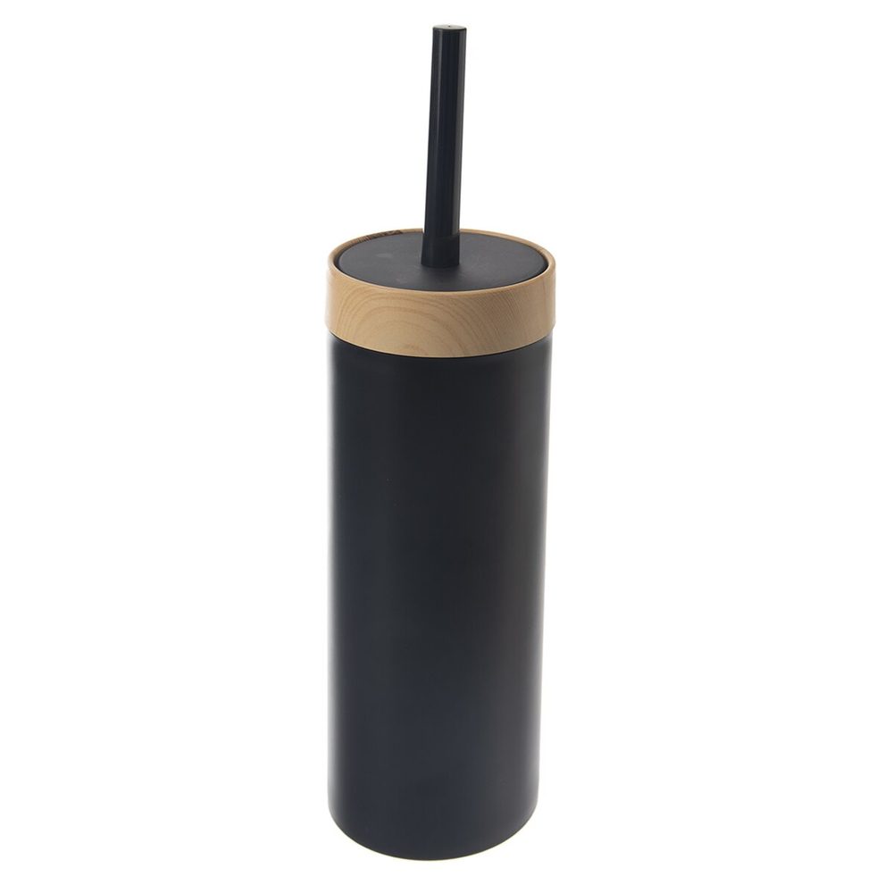 Levně Souprava WC BLACK