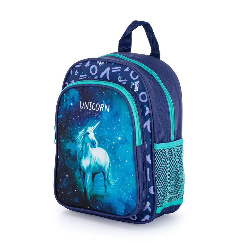 Levně Karton P+P Batoh dětský předškolní Unicorn 1