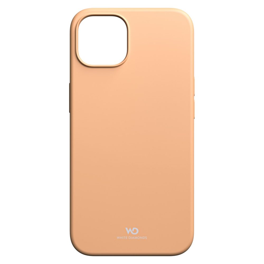 Levně White Diamonds Urban Case, kryt pro Apple iPhone 13, meruňkový