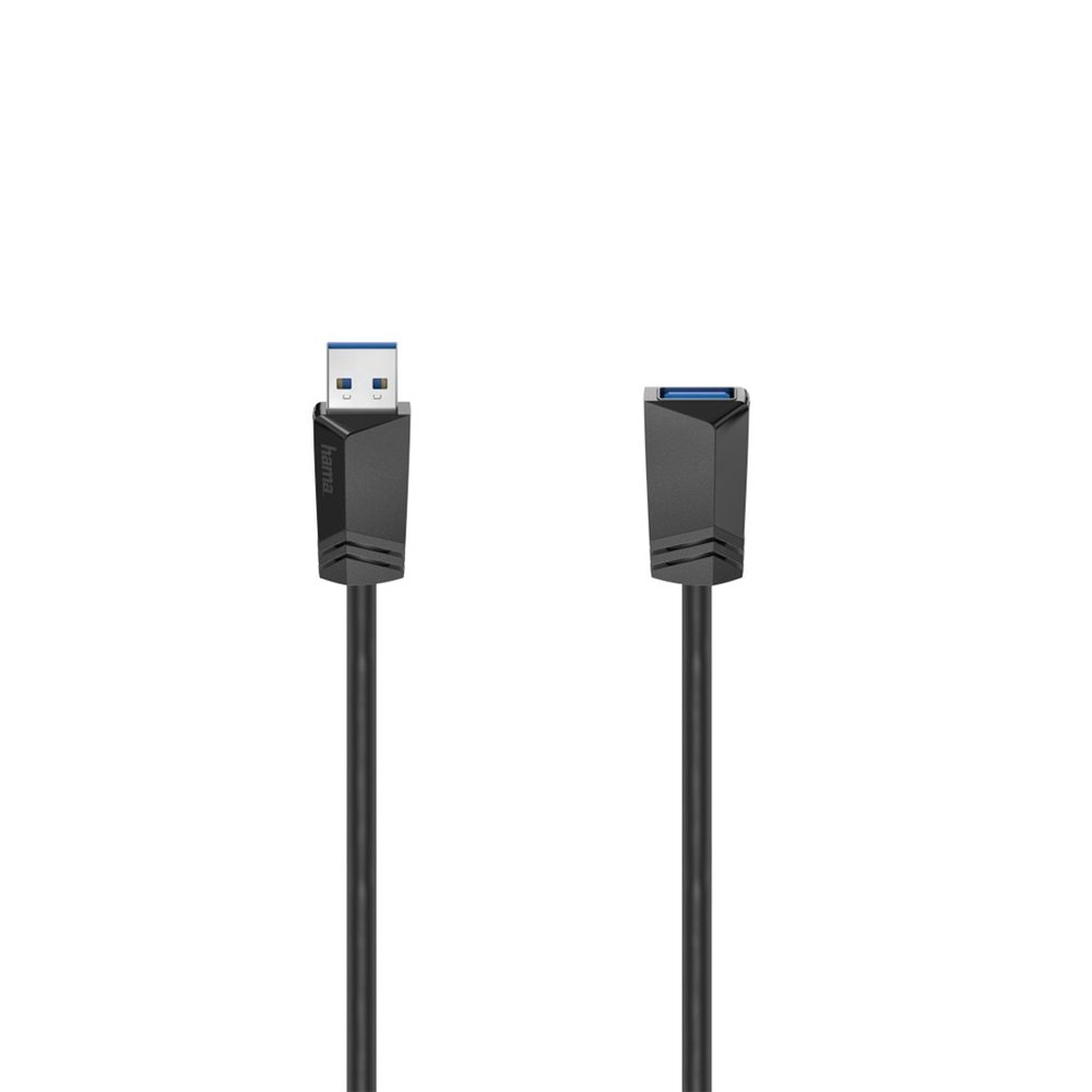 Levně Hama prodlužovací USB 3.1 Gen1 kabel 1,5 m