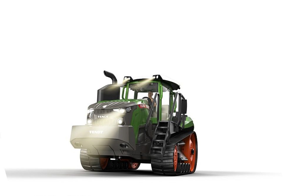 Levně SIKU Control - Bluetooth Fendt 1167 Vario MT s dálk. ovladačem 6730, 1:32
