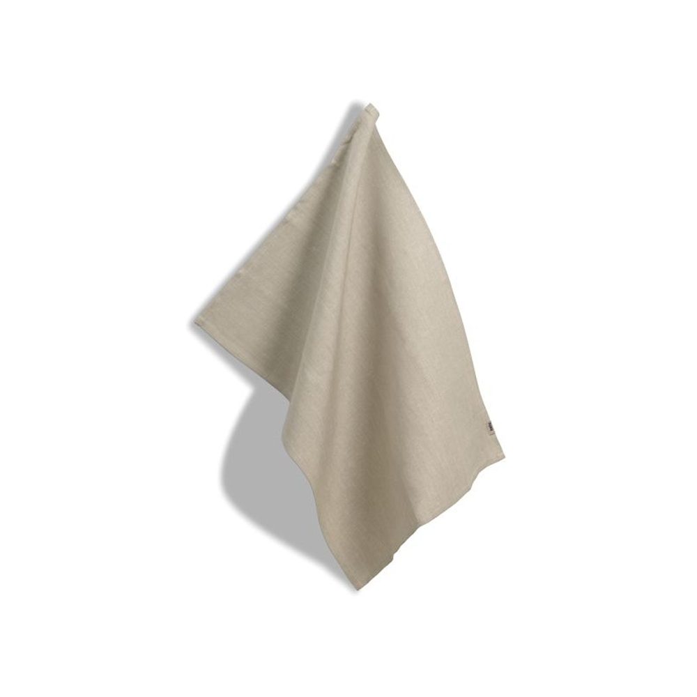 Levně KELA Utěrka Puro 55% bavlna/45% len přírodní 70,0x50,0cm KL-12813