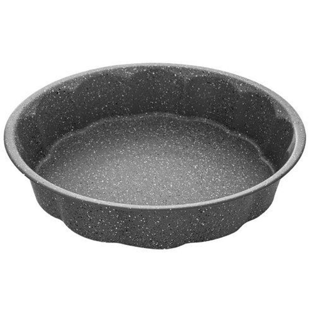 Levně forma koláč d28,5cm, GRANDE, nepř.povrch, kov