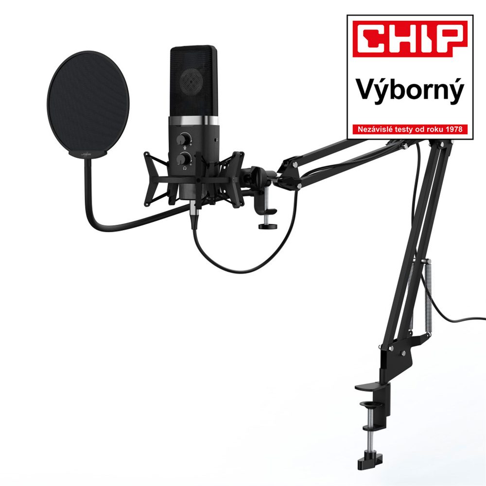 Levně uRage streamingový mikrofon Stream 900 HD Studio