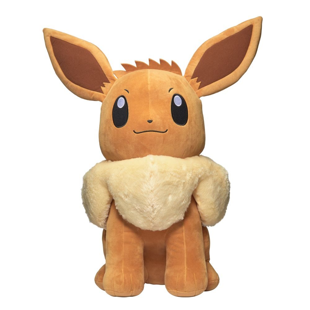 Levně Eevee PLYŠ 60 cm NEW