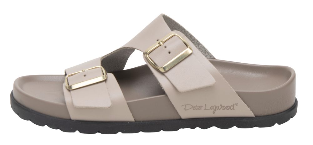 Levně Peter Legwood Zdravotní obuv AEQUOS Itaca Beige - 36