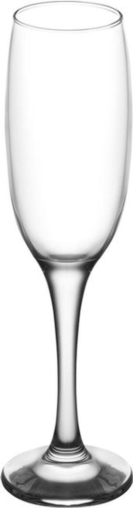 Levně sklen. 220ml, 6ks, VENUE v.21cm - šamp.