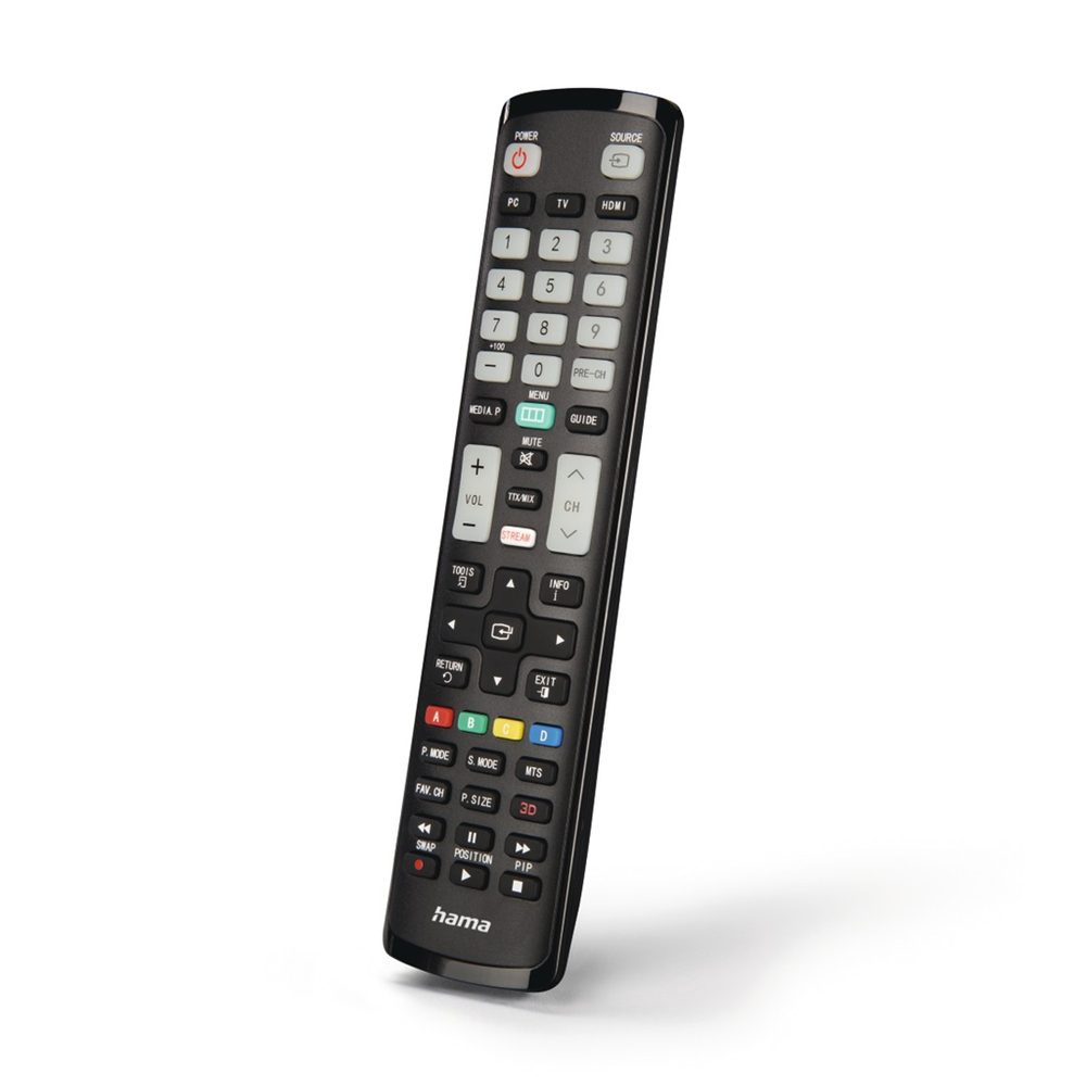 Levně Hama univerzální ovladač 1:1 pro TV Samsung
