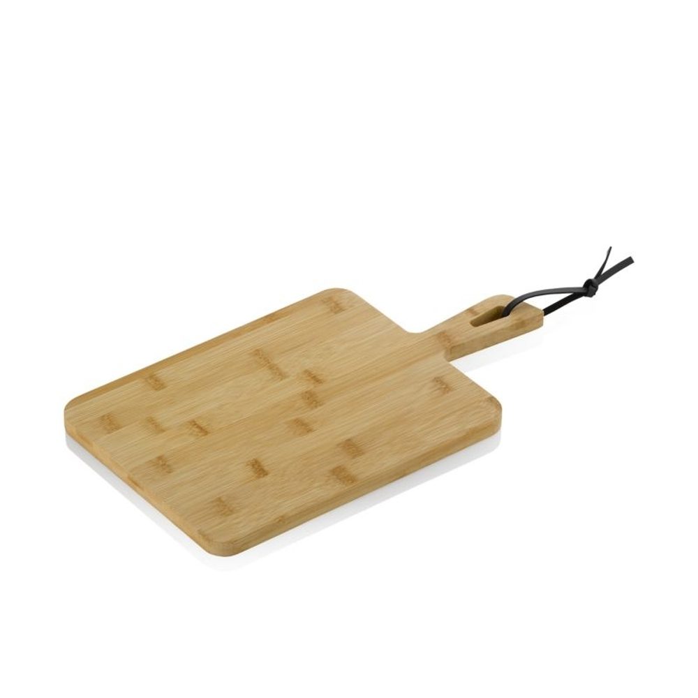 Levně KELA Prkénko Cosma bambus světle hnědé 39,0x21,0x1,5cm KL-12428