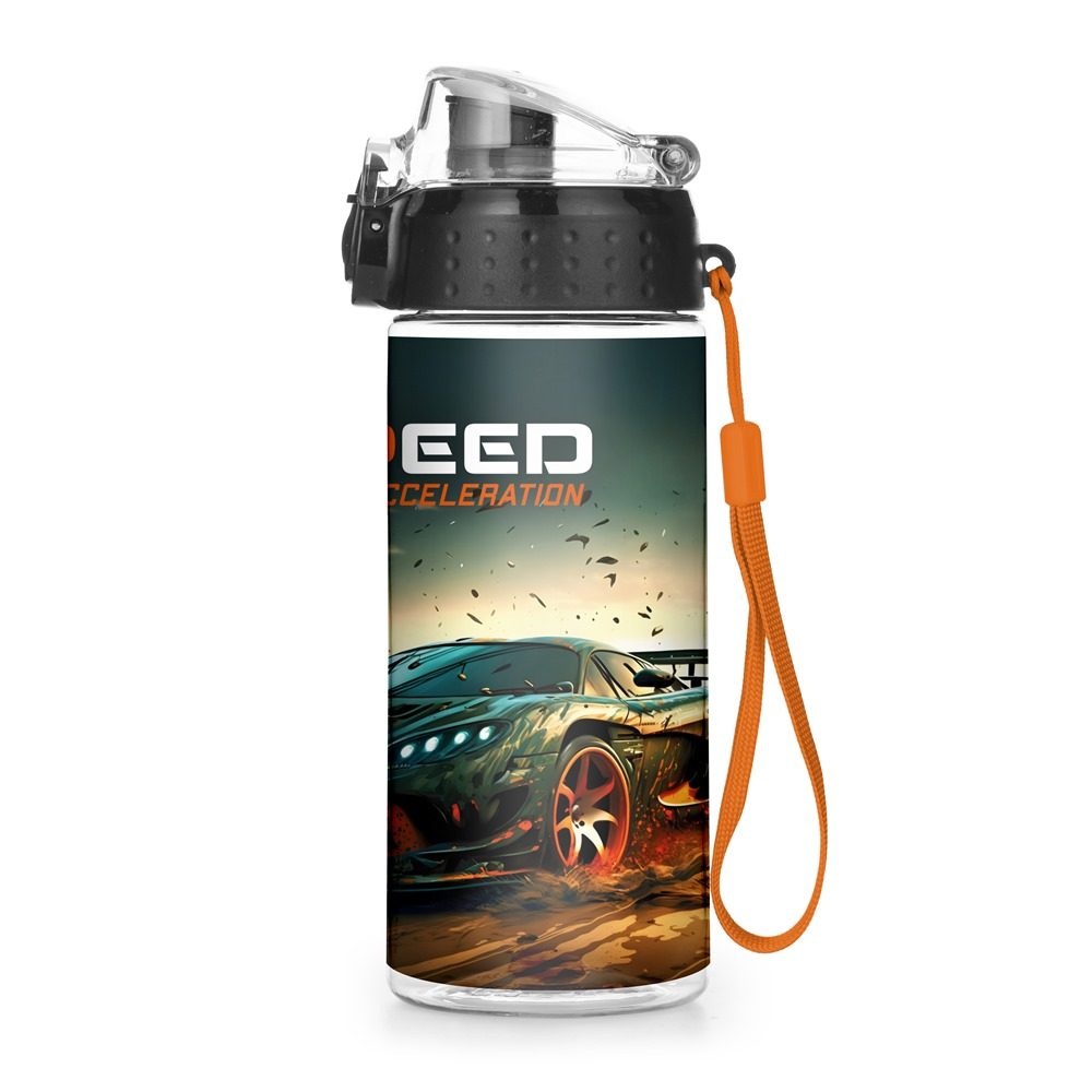 Levně Láhev OXY CLiCK 500 ml auto