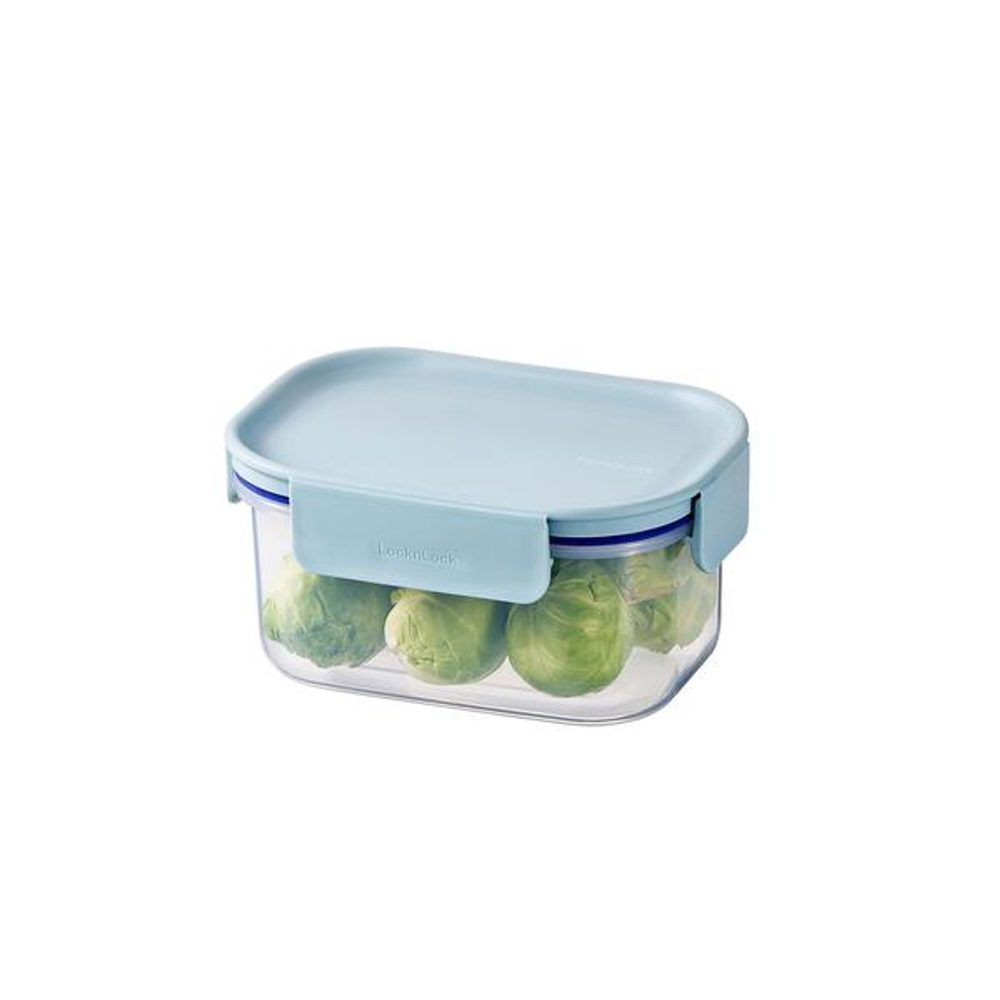 Levně LOCKNLOCK DÓZA NA POTRAVINY LnL CLASSIC PLUS 385ML PP MINT