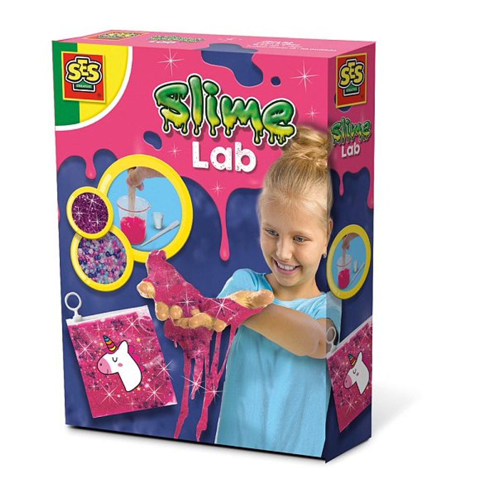 Levně Výroba slizu - jednorožci