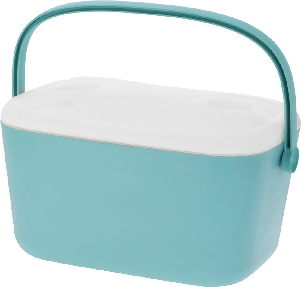 Levně PROGARDEN Chladící box 20 l POLAR tyrkysová KO-Y22000100