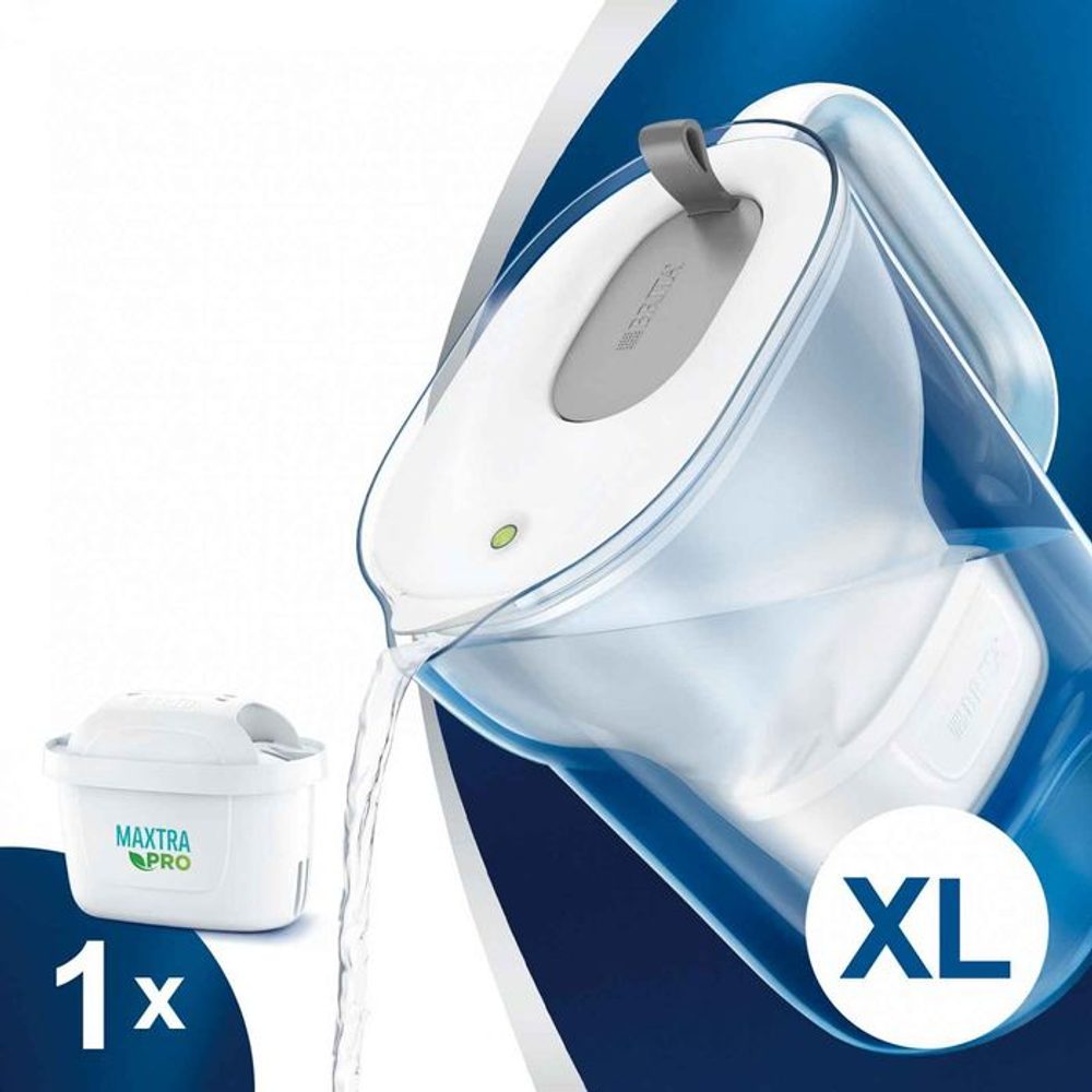 Levně konvice Brita Style XL 3,5l šedá 2024