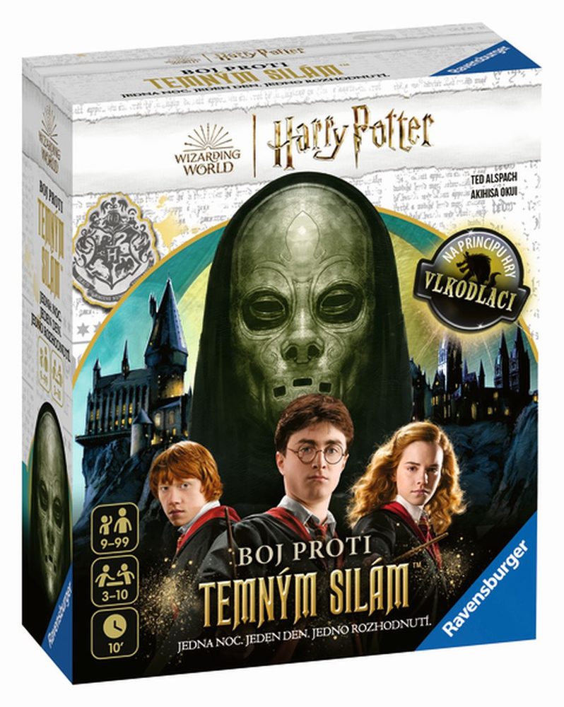 Levně Vlkodlaci: Harry Potter