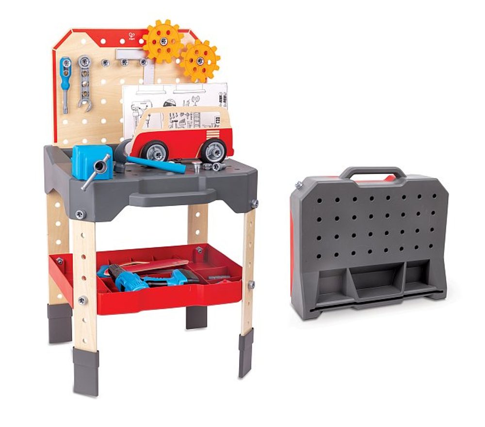 Hape Pracovní ponk pro servis a opravu vozidel