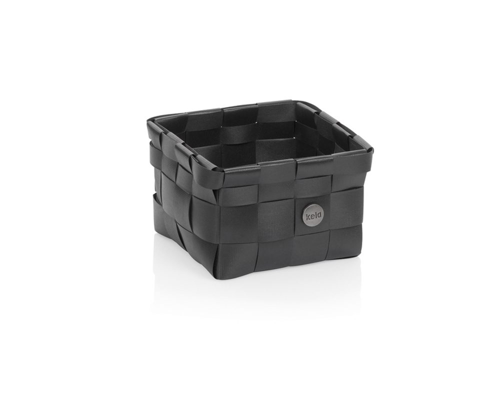 Levně KELA Koš Neo 15x15 cmplast černá KL-24482