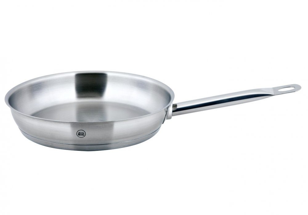 Levně CS SOLINGEN Pánev nerezová ocel 20 x 4,5 cm PRO-X CS-050009