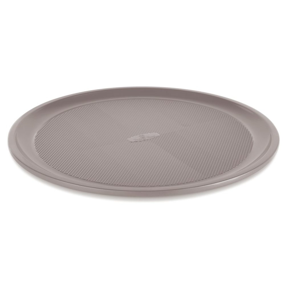 Levně BERLINGERHAUS Pánev na pizzu s titanovým povrchem 32 cm Taupe Collection BH-7931