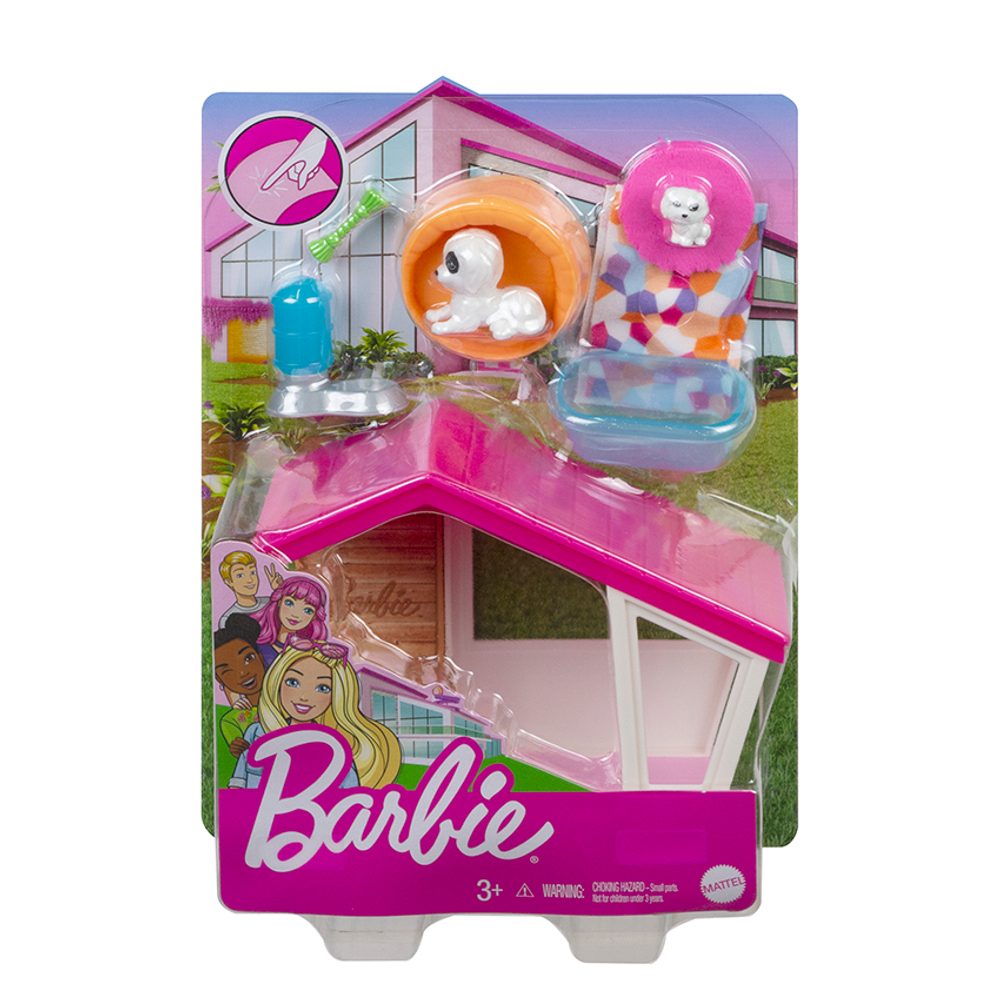 Levně BRB MINI HERNÍ SET S MAZLÍČKEM ASST