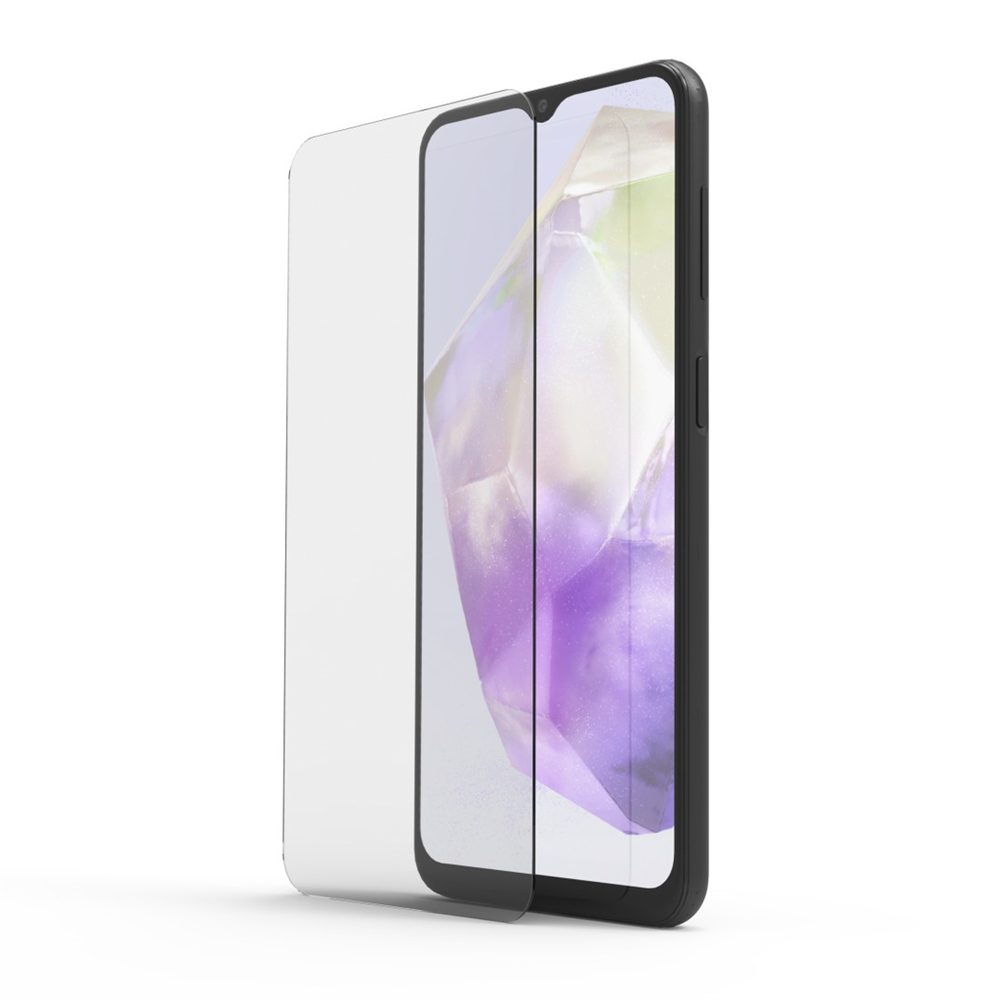 Levně Hama Clear Protect, ochranné sklo na displej pro Samsung Galaxy A35 5G