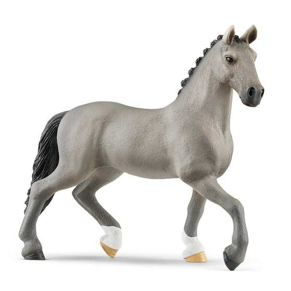 Levně SCHLEICH Zvířátko - Hřebec plemene Selle Français