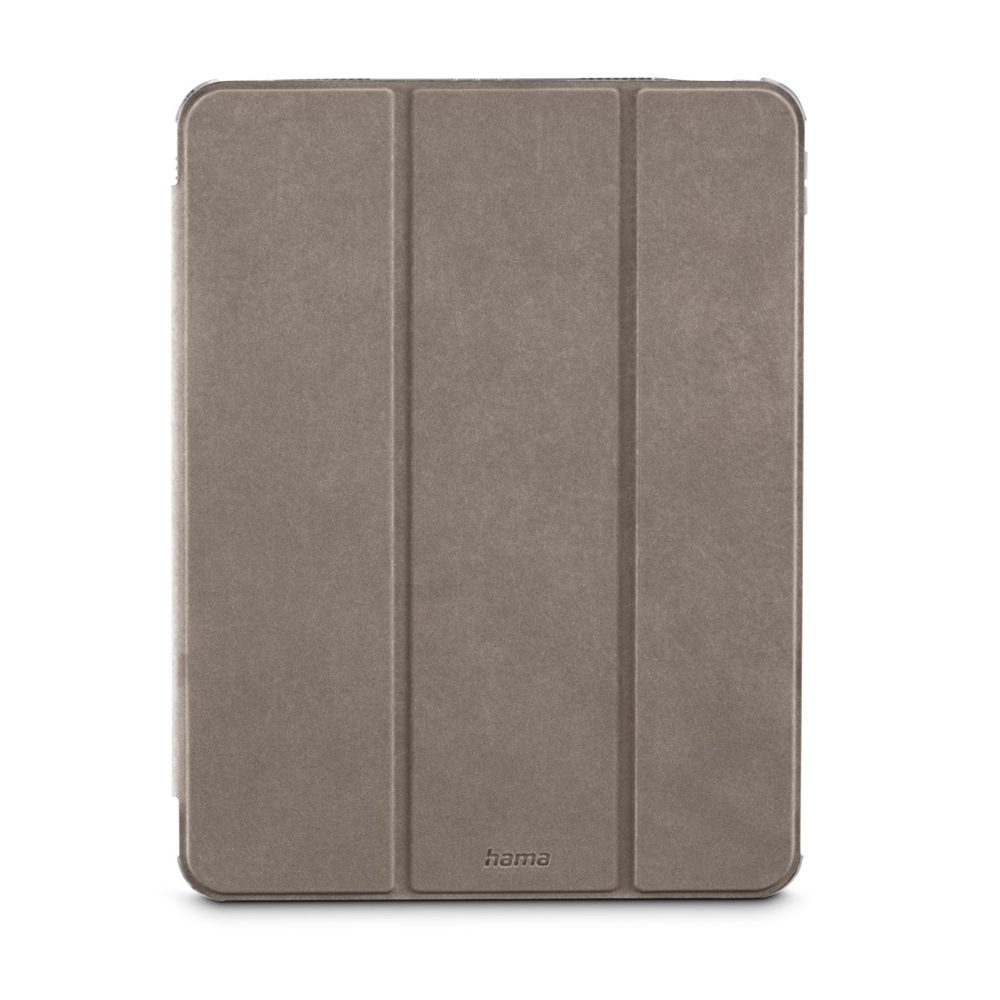 Levně Hama Extreme Protect, pouzdro pro Apple iPad 11" (25/24)/10,9" (22/20), D3O®, pískové/průhledné