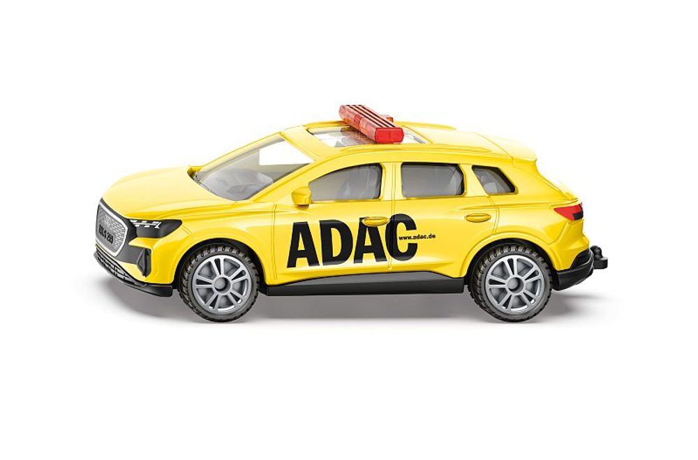 Levně SIKU Blister - Audi Q4 ADAC