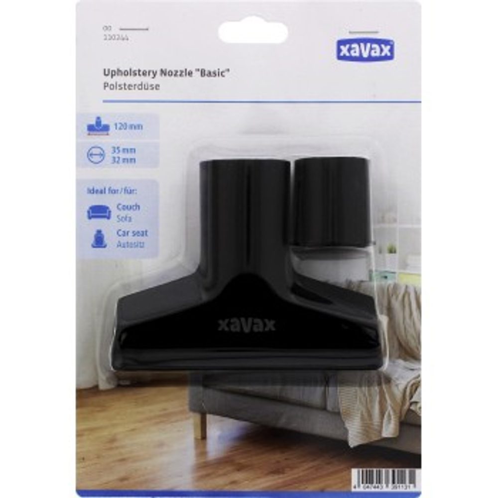 Xavax Basic, hubice na čalounění (obrázek 3)