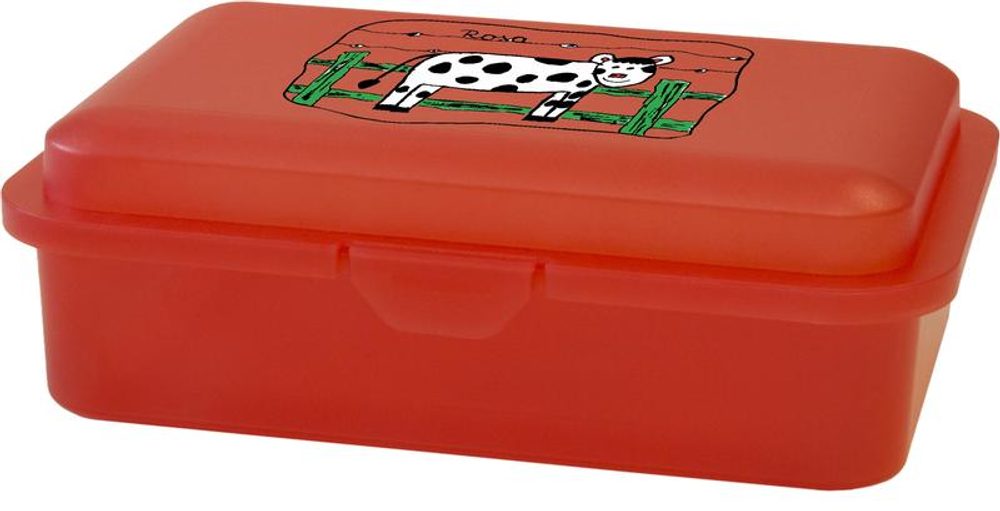 Levně Nezařazeno DÓZA - KLICKBOX MIDI 160x110x55 MM + POTISK