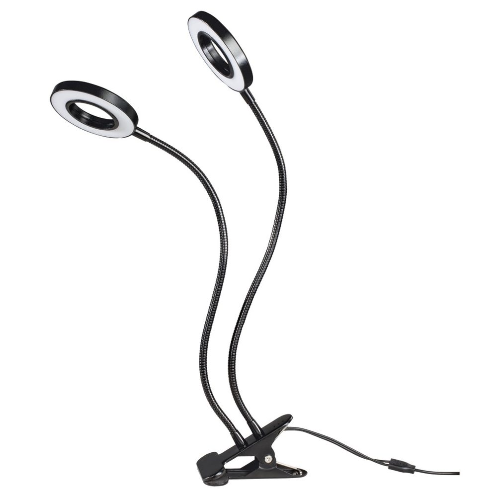 Levně Xavax Circle, LED lampa pro rostliny
