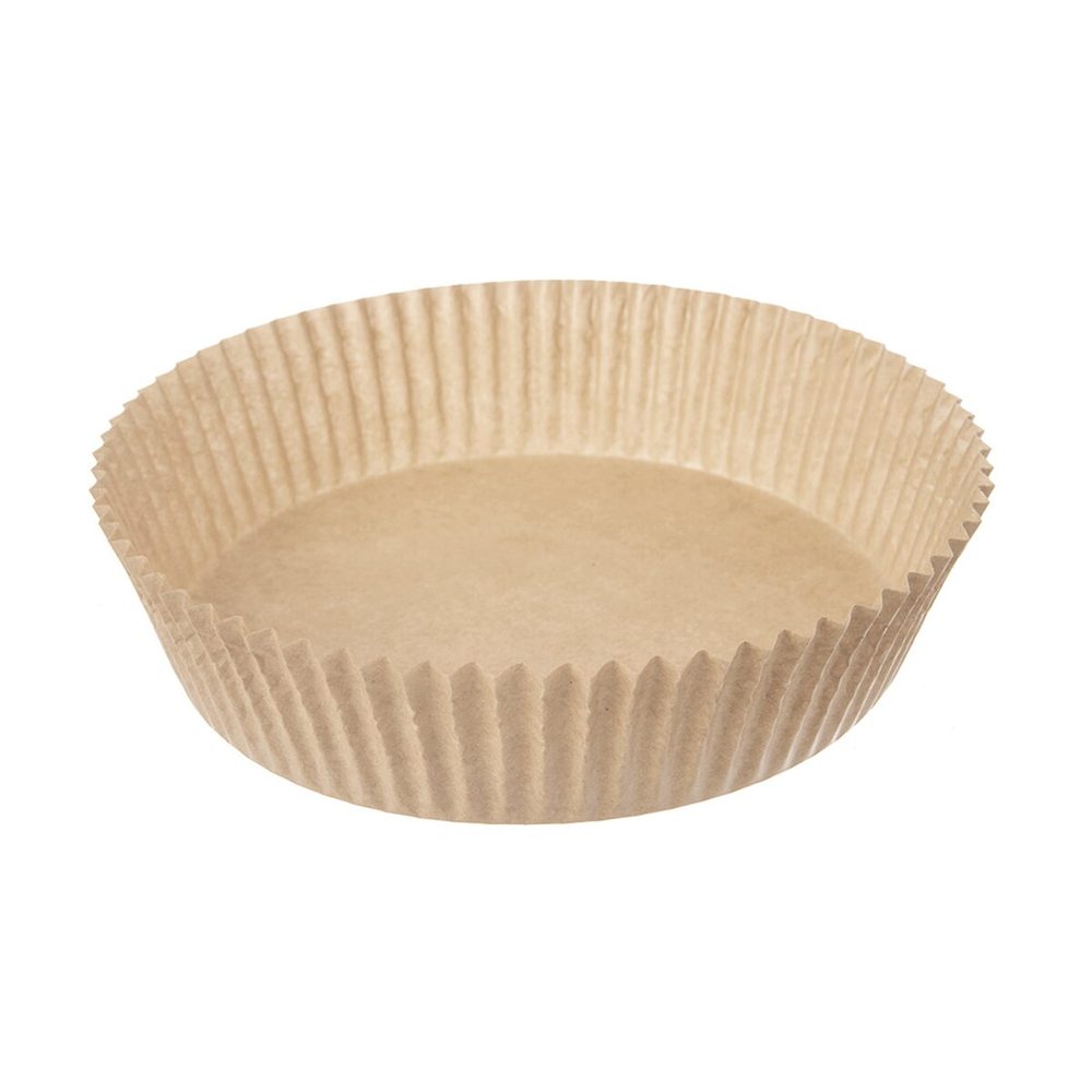 Levně Forma na pečení do horkovzdušné fritézy pr. 20/25 cm 100 ks