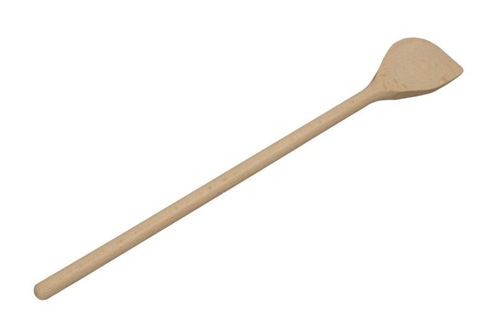 Levně vařečka 30 kul.s rohem, dřevo
