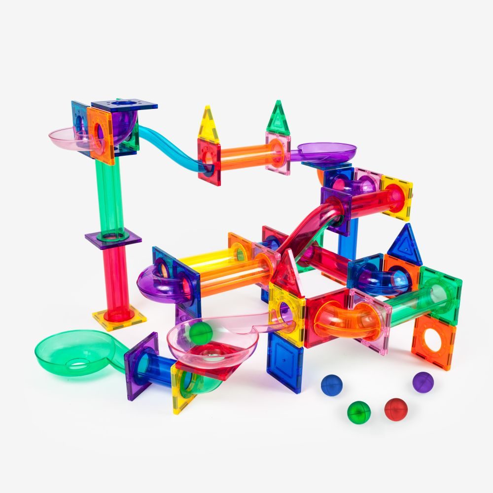 Levně Picasso stavebnice 100 ks marble run