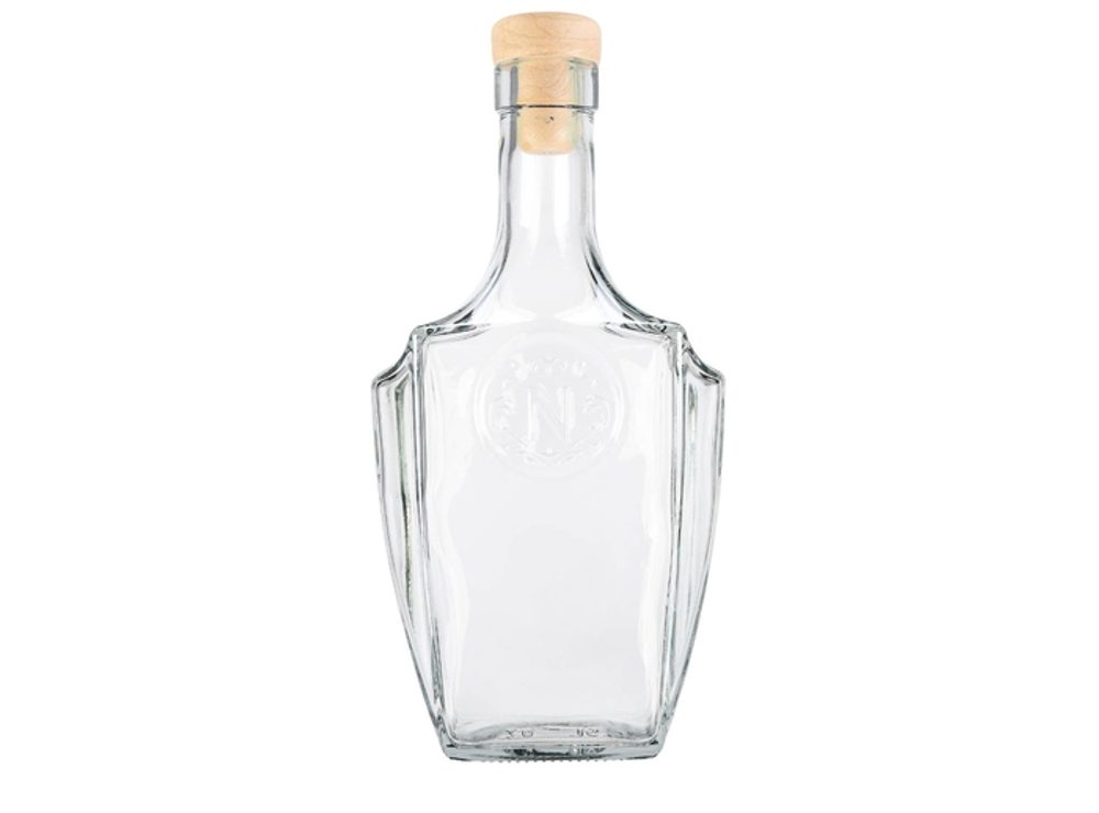 Levně láhev 0,50l BONAPARTE+kork.zátka