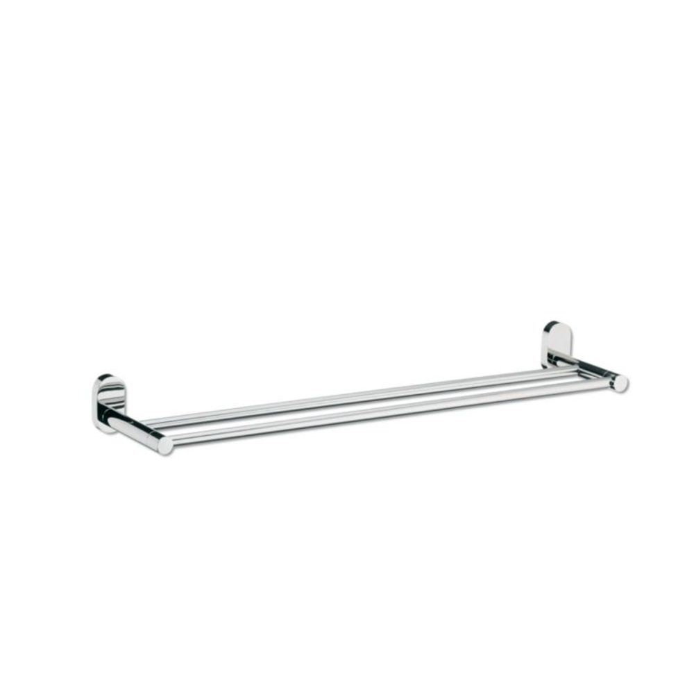 Levně KELA Tyč na ručníky LUCIDO 60, 5cm, nerez 18/10 lesk KL-22684