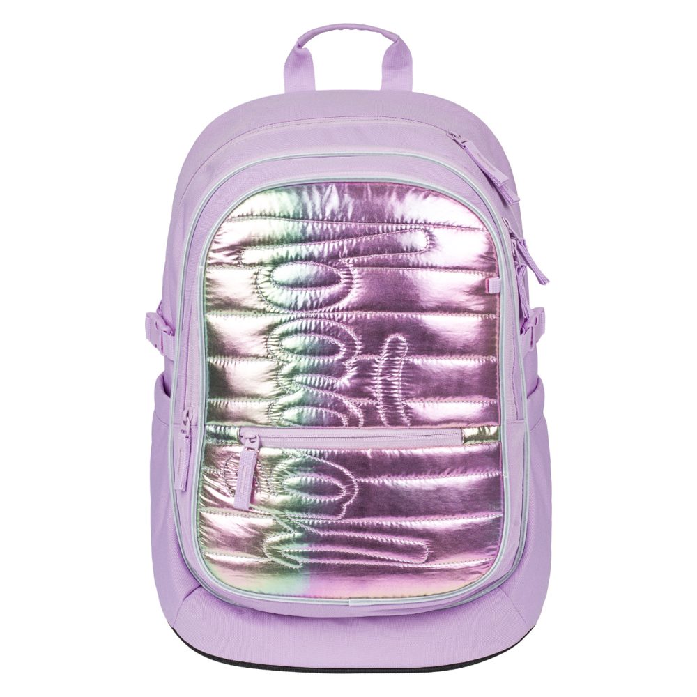 Levně BAAGL Školní batoh Core Lavender