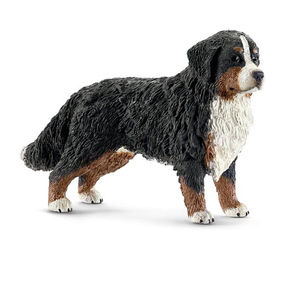 Levně SCHLEICH Zvířátko - fena Bernského horského psa