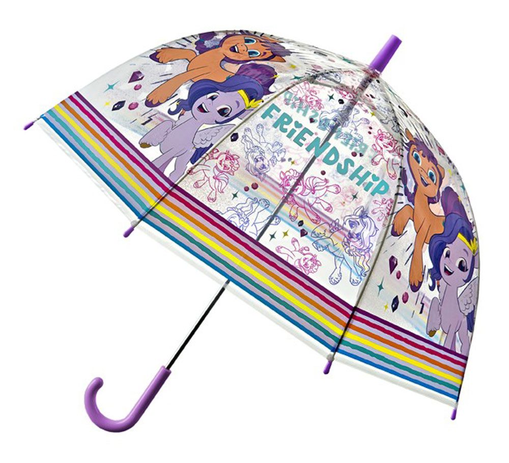 Levně Karton P+P Deštník My little Pony - Movie