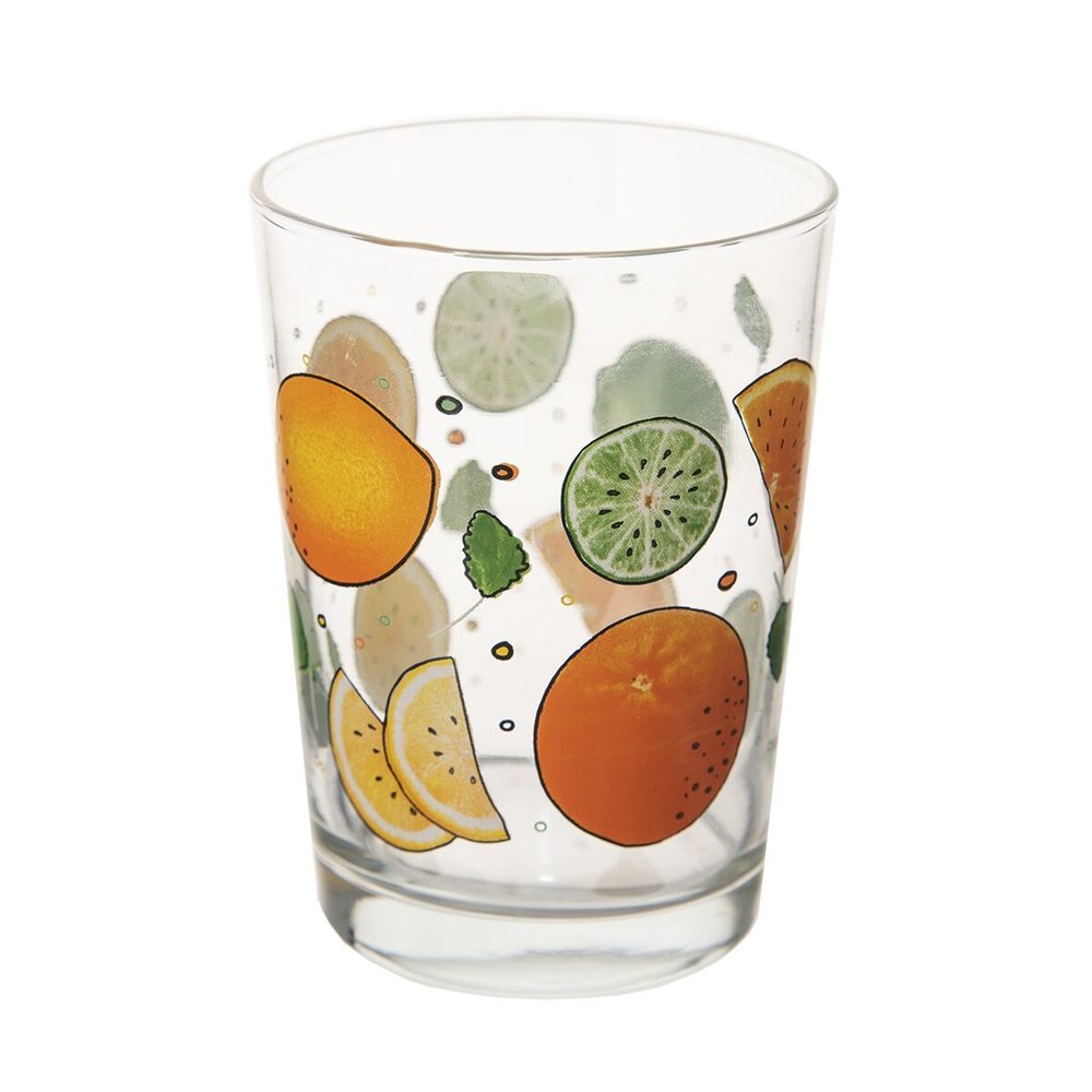 Levně Sklenice citrus 0,5 l 1 ks