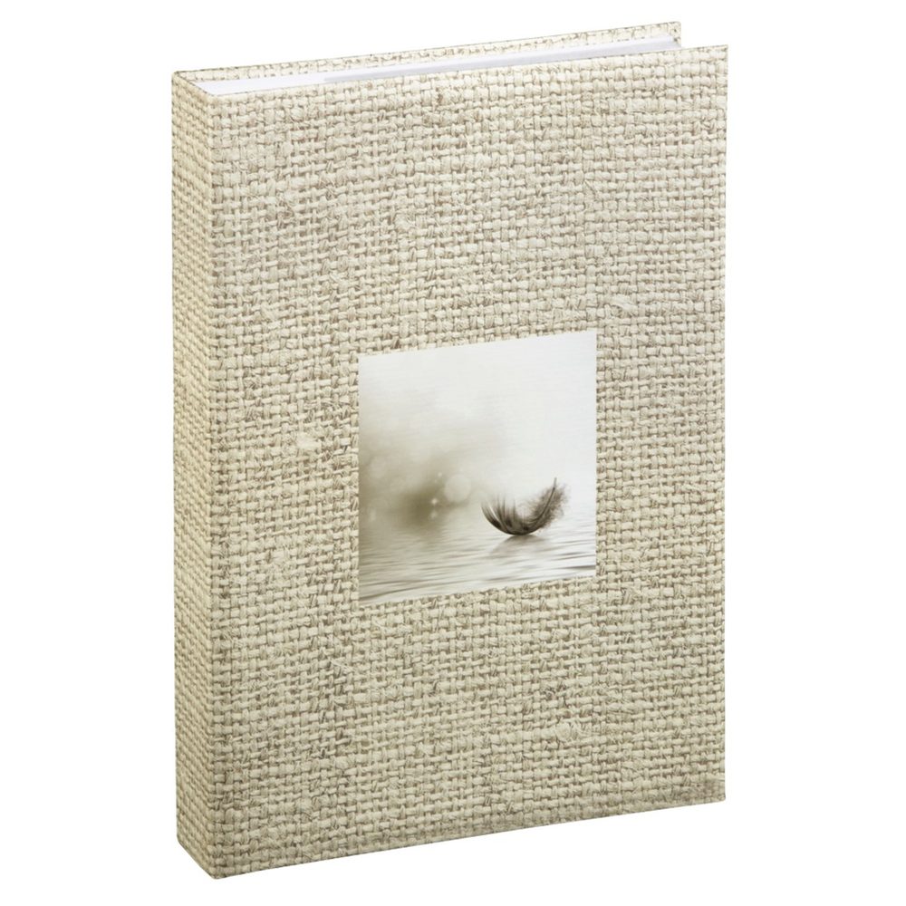 Levně Hama album memo PLUMULE 10x15/300, popisové pole