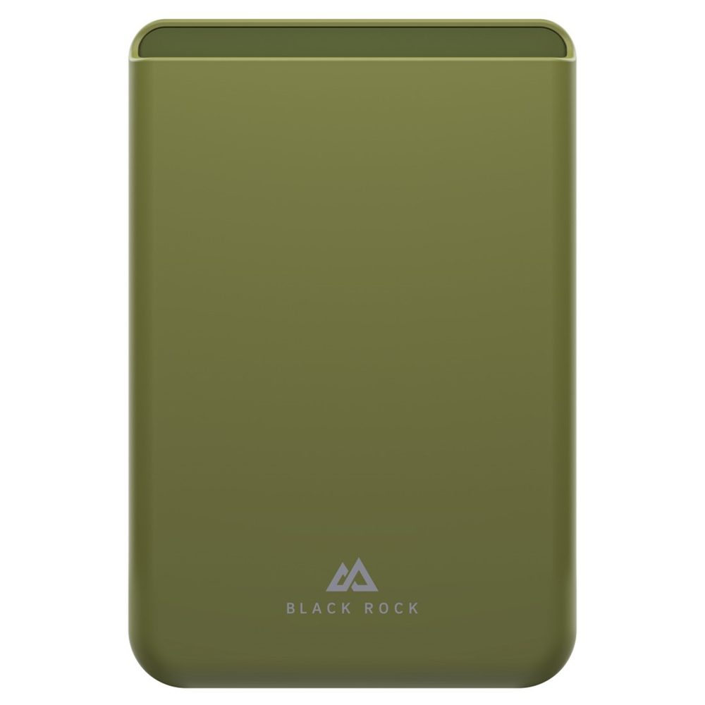 Levně Black Rock Urban Mag Wallet, pouzdro na karty, univerzální, magnetické, olivově zelené