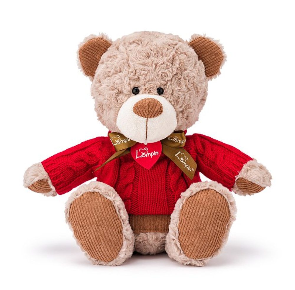 Levně LUMPIN Medvěd Lumpin, 40 cm