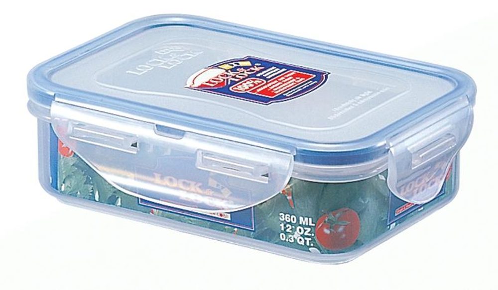 Levně LOCKNLOCK dóza na potraviny LOCK 15 x 10,8 x 4,5 cm 360 ml