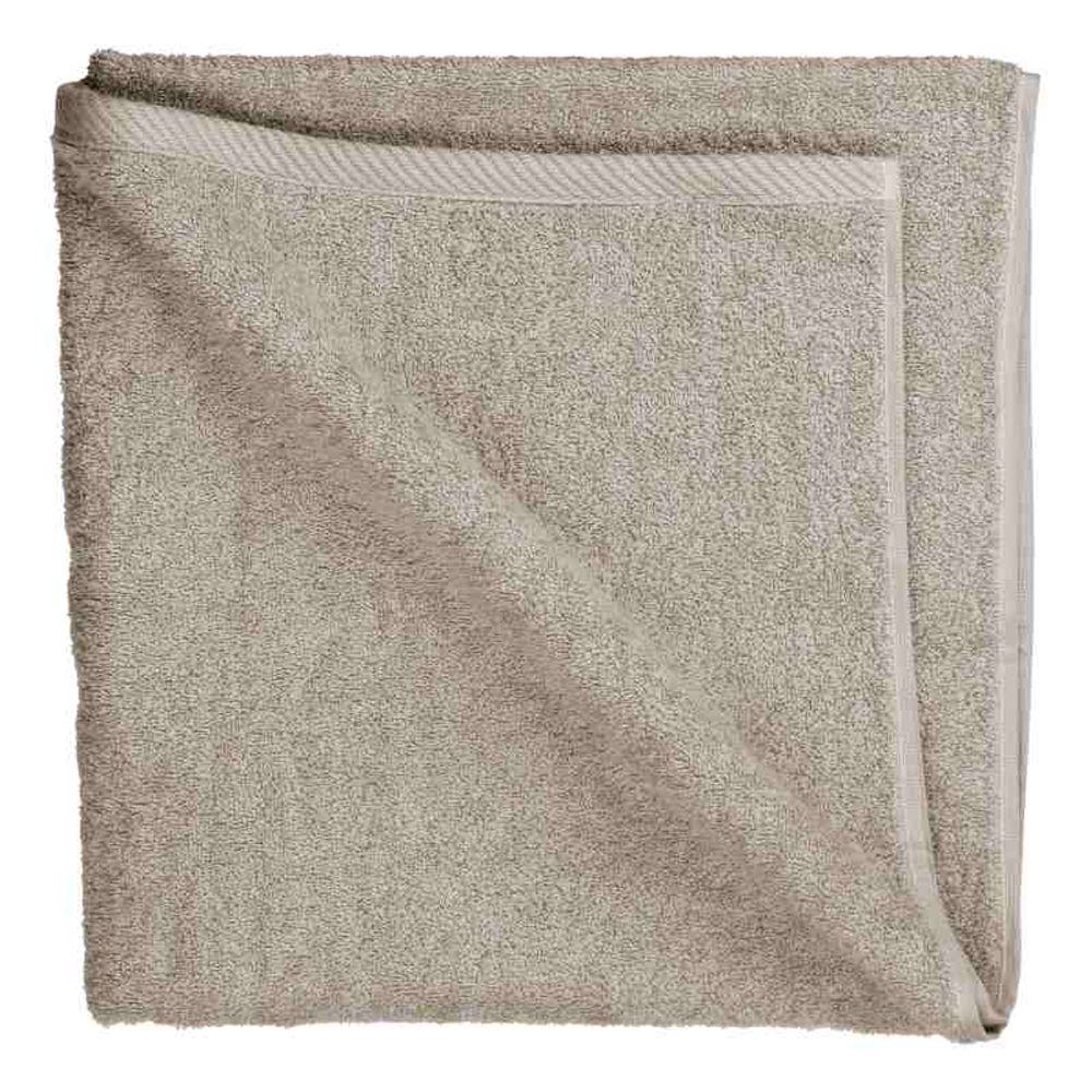 Levně KELA Osuška Ladessa 100% bavlna 70x140cm stříbrošedá KL-23168