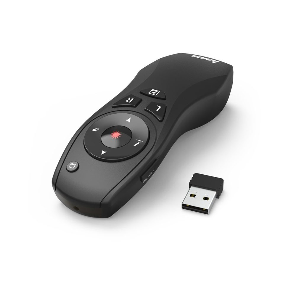 Hama X-Pointer 6in1 Wireless Laser Presenter (obrázek 2)
