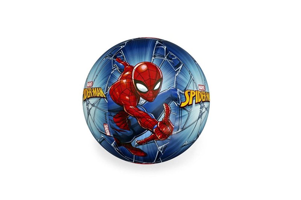 Bestway Nafukovací míč - Spiderman, průměr 51 cm