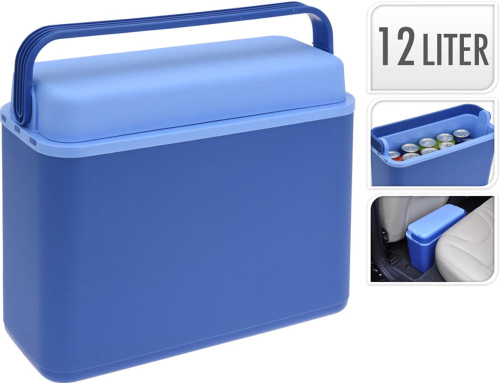 Levně PROGARDEN Chladící box 12 l SLIM model do auta KO-B07600610